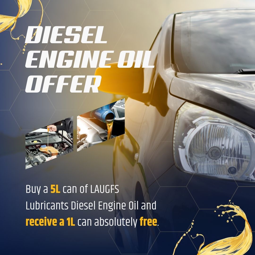 Offer for Diesel Engine Oil