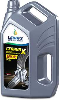 Gearon X Sae80w90 5L