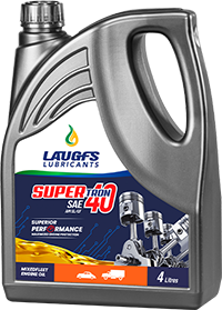 SUPERTRON SAE40 4L