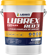 LUBREX RED 3 GREASE