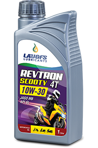 Revtron Scooty 10W-30