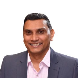 Picture of Kumar Rodrigo 